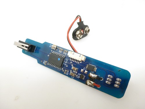 Dynasty circuit board - board, for