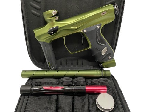 Shocker amp paintball gun - sp,