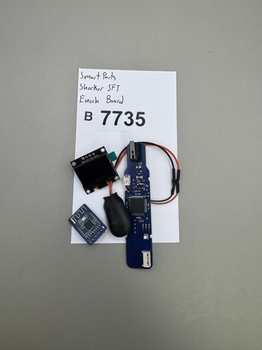 Smart parts shocker - smart, sft