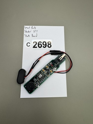 Smart parts shocker sft stock - parts,