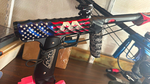 Smart parts shocker xls red - smart,