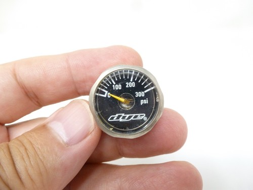 Dye 300 psi mini pressure - dye,