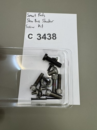 Smart parts shoe box shocker - shoe,