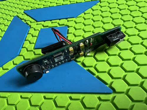 Smart parts shocker cricket - shocker,